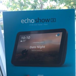 Alexa Echo Show 8